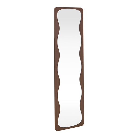 Καθρέπτης Jenia MDF Καρυδί 40x40x160