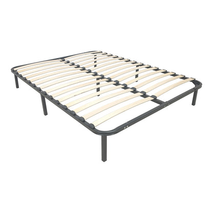 Σομιές Μεταλλικός Amaso σε Μαύρη Απόχρωση 160x200x28