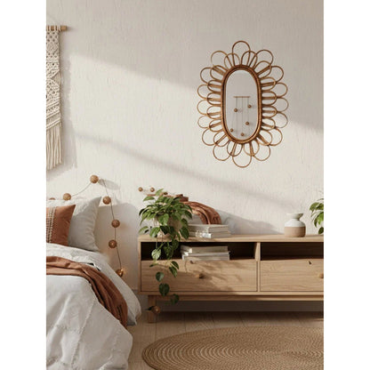 Καθρέπτης Mandal 35x65εκ