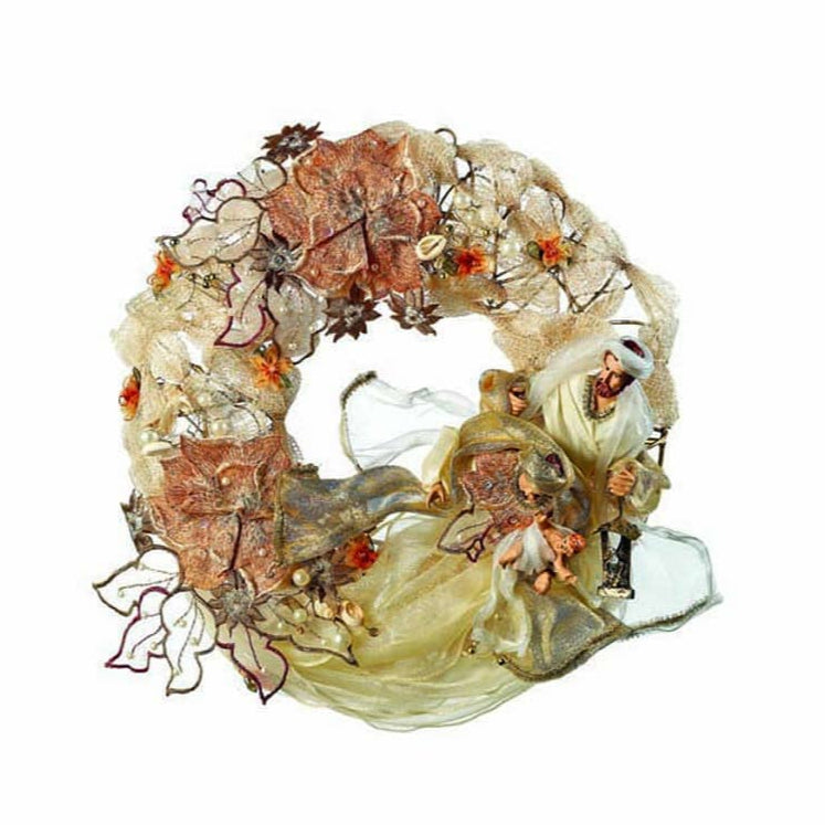 Στεφάνι με Φιγούρες 30εκ