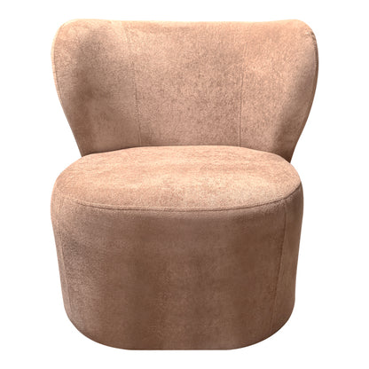 Πολυθρόνα Veridian Ύφασμα σε Σάπιο Μήλο Απόχρωση 63x70x66