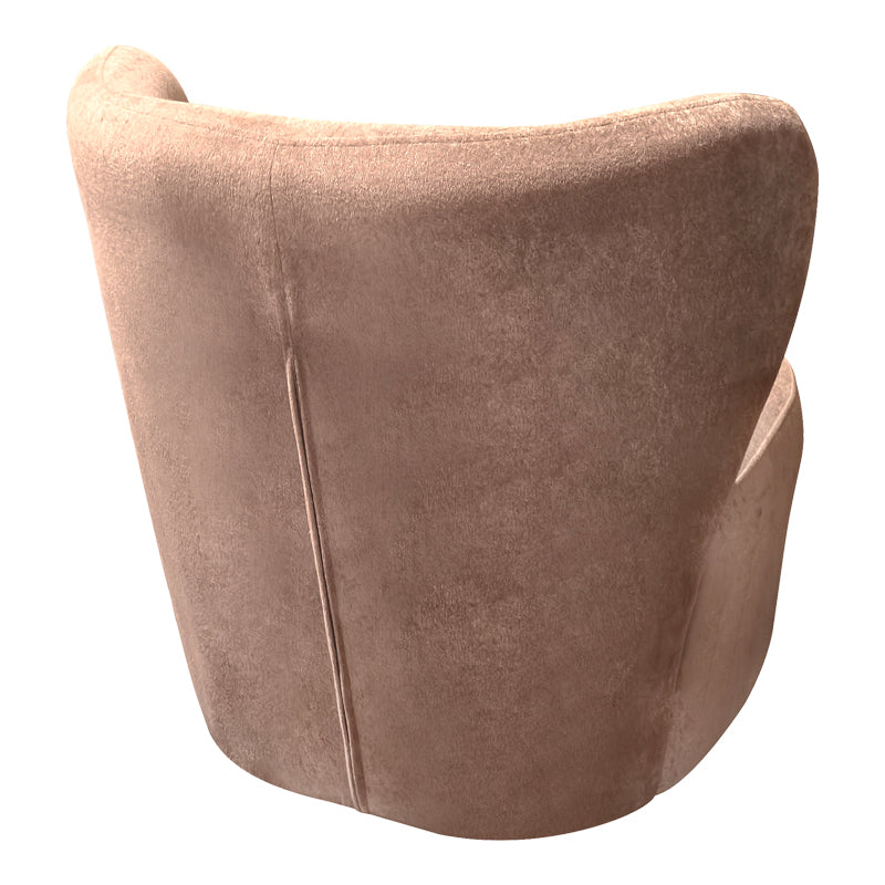 Πολυθρόνα Veridian Ύφασμα σε Σάπιο Μήλο Απόχρωση 63x70x66