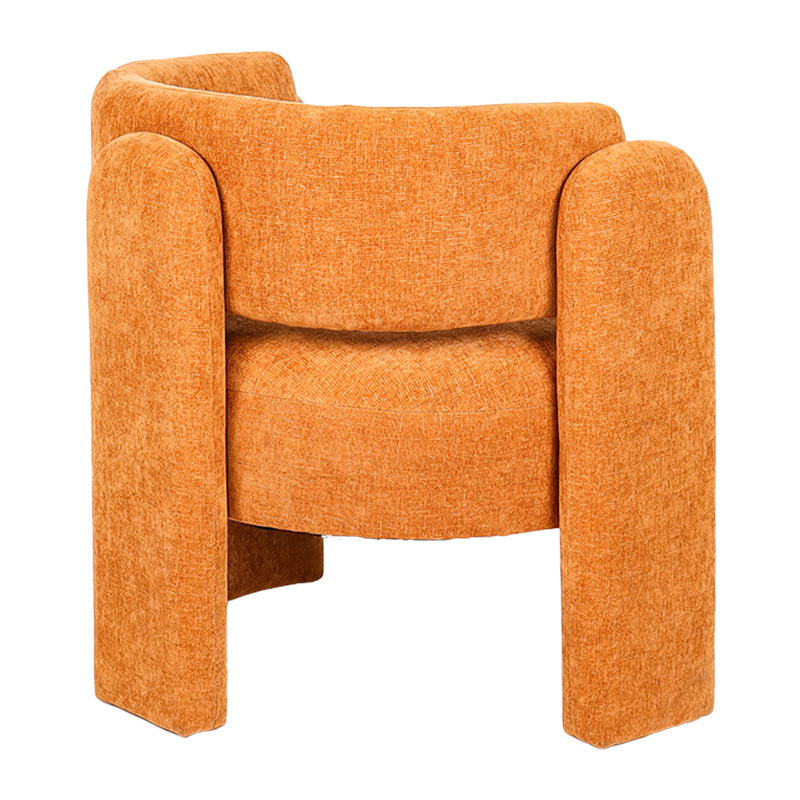 Armchair Janko Honey Fabric 67x78x71