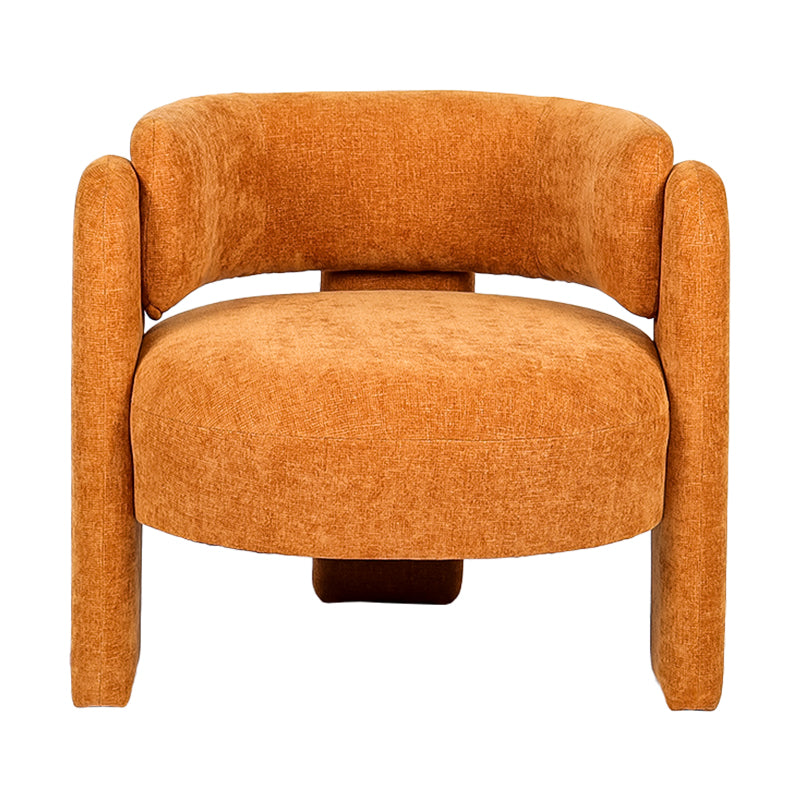 Armchair Janko Honey Fabric 67x78x71
