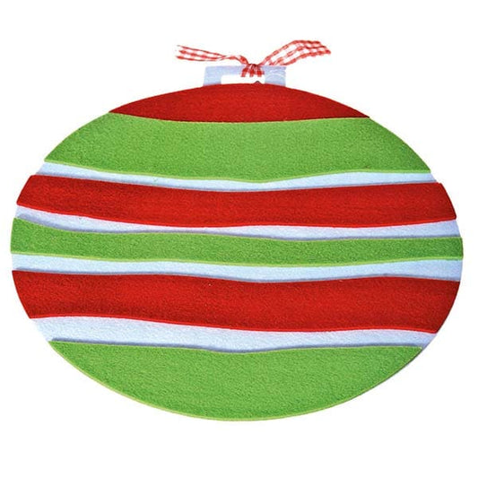 Σουπλά Τσόχινο Διακοσμητικό 36εκ