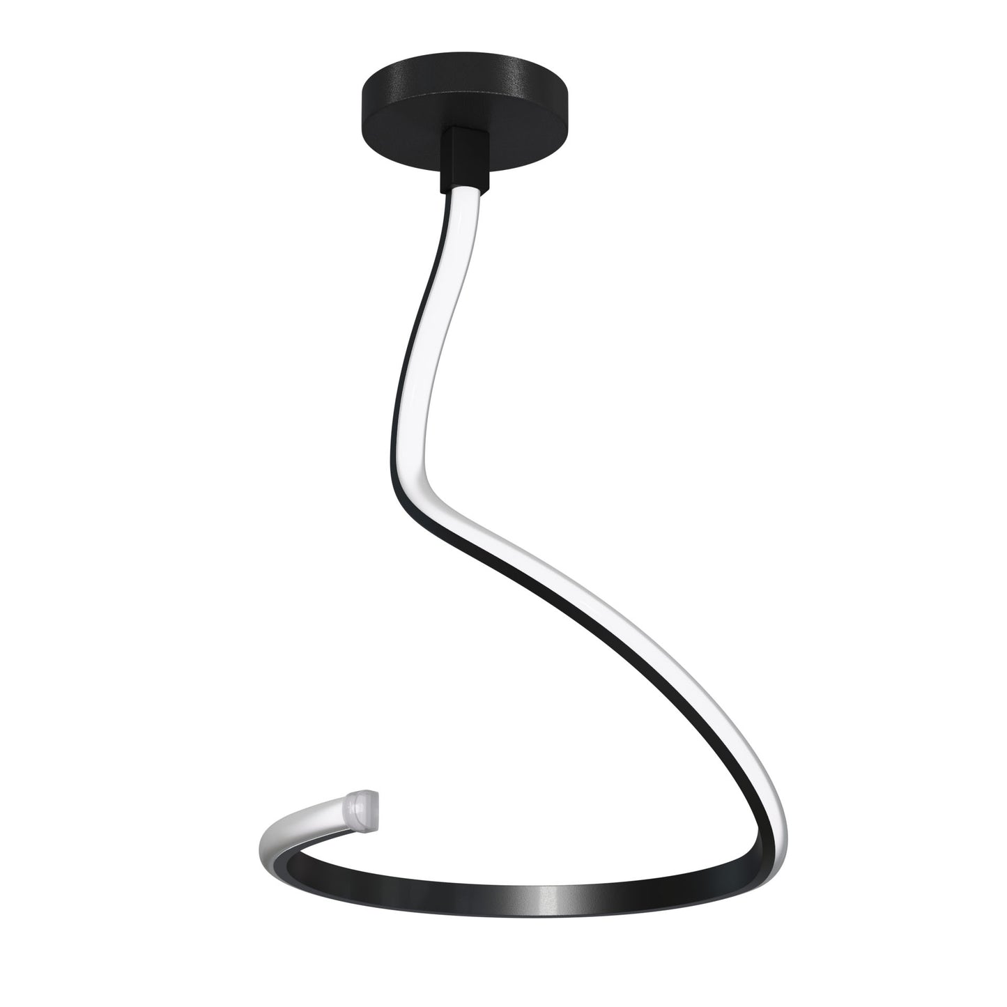 Φωτιστικό Οροφής Ceil LED 12W 4000K 880lm Φ24x38