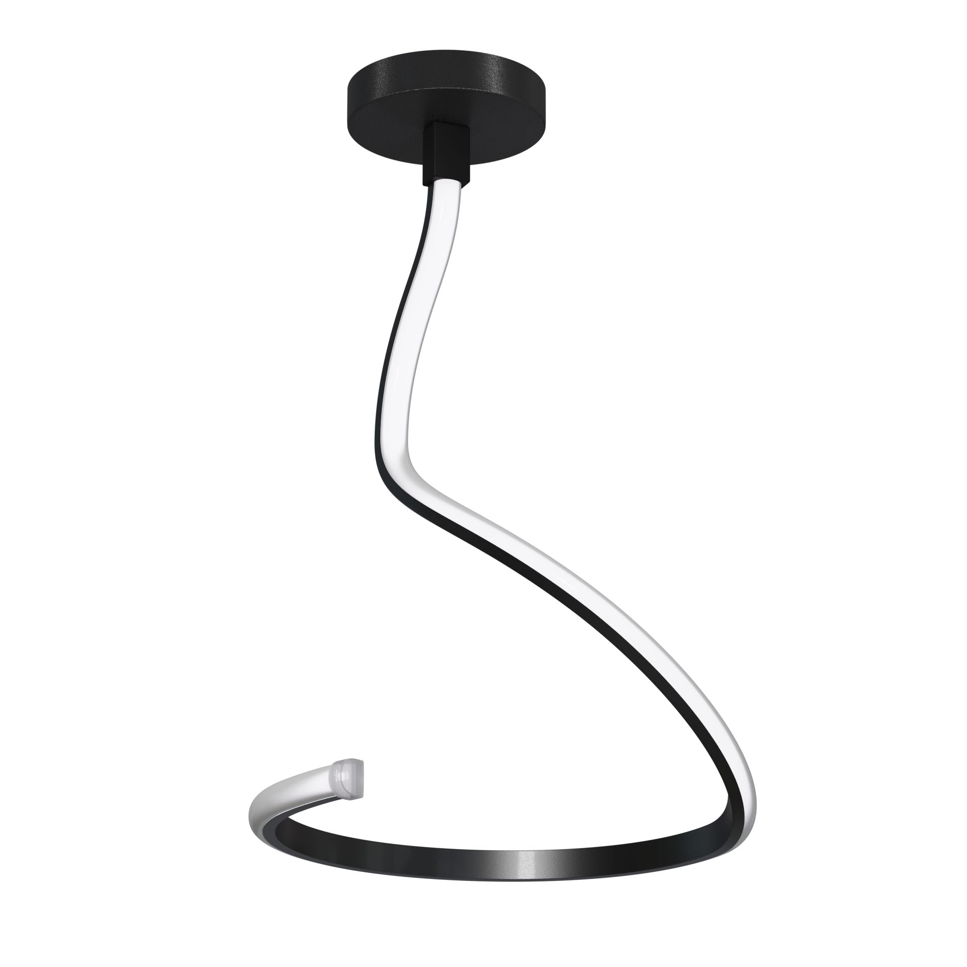 Φωτιστικό Οροφής Ceil LED 12W 4000K 880lm Φ24x38