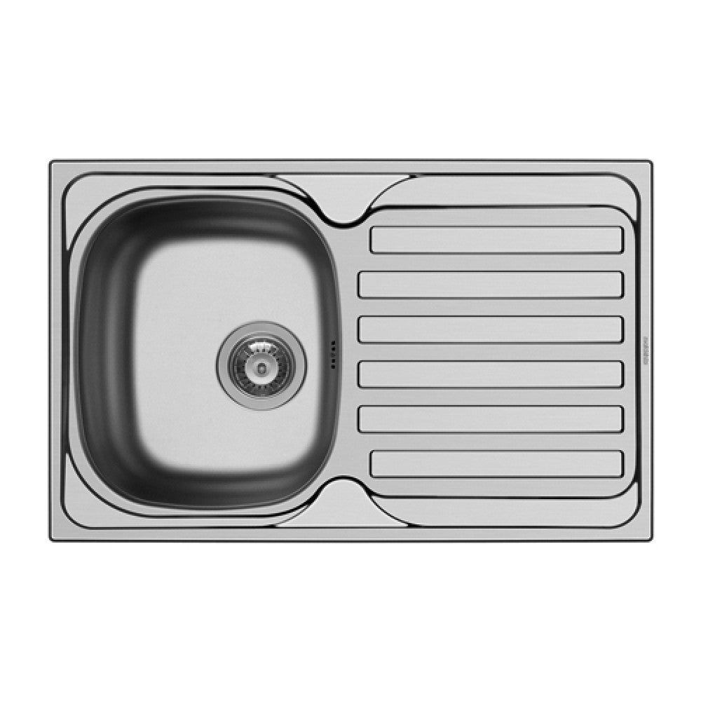 Νεροχύτης Pyramis Derby 79x50εκ