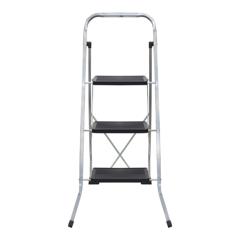 Σκαλοσκαμπό Μεταλλικό 3 Σκαλιών 70εκ