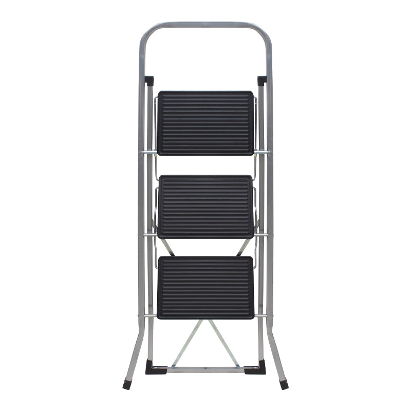 Σκαλοσκαμπό Μεταλλικό 3 Σκαλιών 70εκ