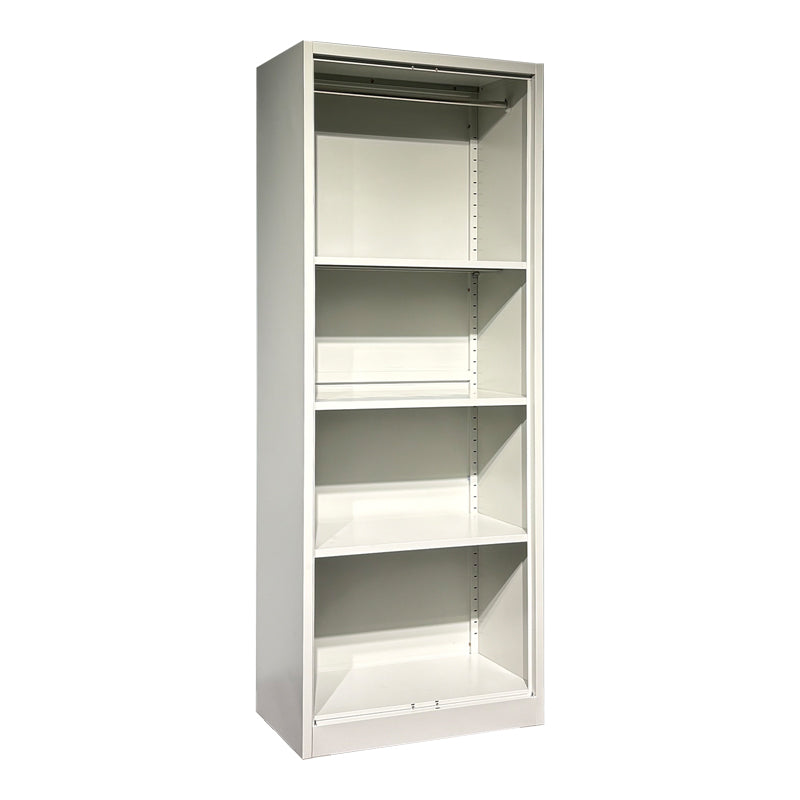 Μεταλλική Ντουλάπα Ugren σε Ανοιχτό Γκρι 70x40x180