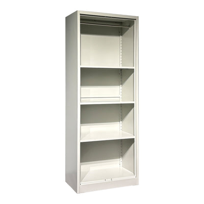 Μεταλλική Ντουλάπα Ugren σε Ανοιχτό Γκρι 70x40x180