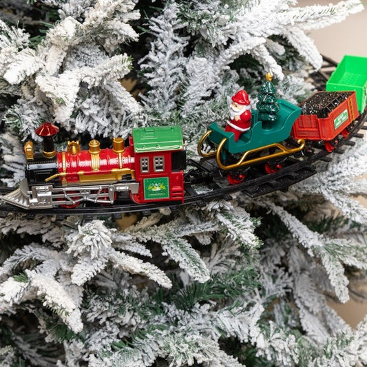 ΤΡΕΝΑΚΙ ΜΕ ΡΑΓΕΣ ΚΑΙ ΜΟΥΣΙΚΗ 11 ΤΜΧ ΡΑΓΕΣ Φ90εκ