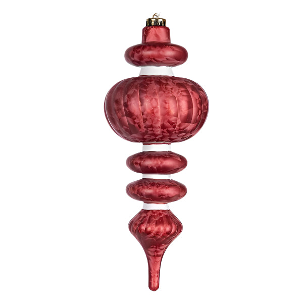 ΠΛΑΣΤΙΚΟ ΣΤΟΛΙΔΙ ΑΣΠΡΟ ΚΟΚΚΙΝΟ 12x12x31