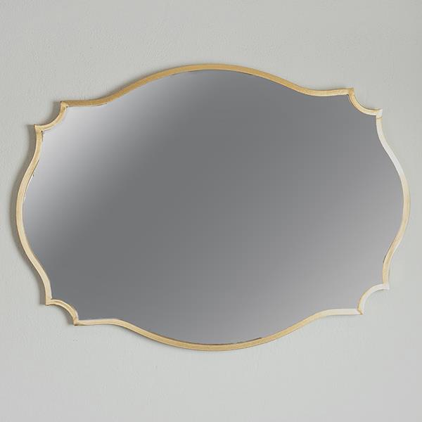 ΚΑΘΡΕΦΤΗΣ ΜΕΤΑΛΛΙΚΟΣ ΧΡΥΣΟΣ 90x2.5x60