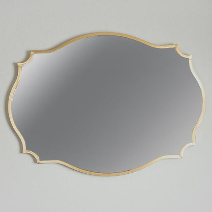 ΚΑΘΡΕΦΤΗΣ ΜΕΤΑΛΛΙΚΟΣ ΧΡΥΣΟΣ 90x2.5x60