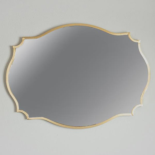 ΚΑΘΡΕΦΤΗΣ ΜΕΤΑΛΛΙΚΟΣ ΧΡΥΣΟΣ 90x2.5x60