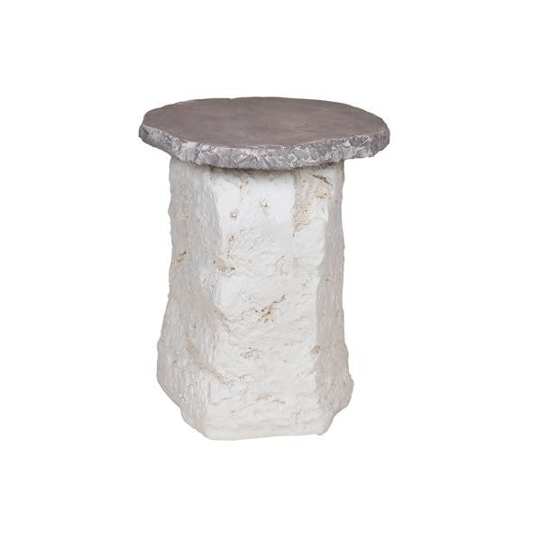 ΤΡΑΠΕΖΙ ΒΟΗΘΗΤΙΚΟ ΜΑΓΝΗΣΙΤΗΣ ΓΚΡΙ 43x43x47.5