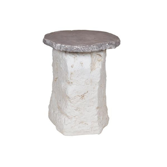 ΤΡΑΠΕΖΙ ΒΟΗΘΗΤΙΚΟ ΜΑΓΝΗΣΙΤΗΣ ΓΚΡΙ 43x43x47.5