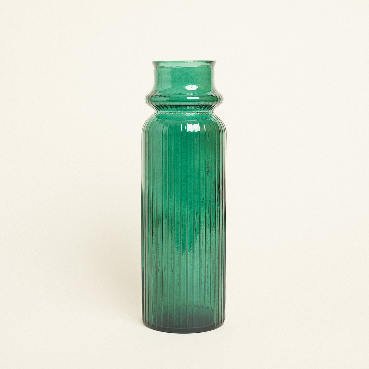 Γυάλινο Βάζο Ίριδα 46εκ