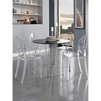 Καρέκλα Eliza 34.5x49x90