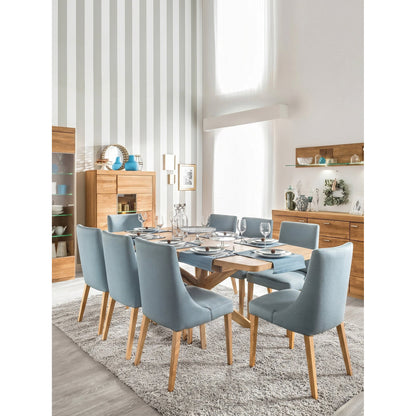 Τραπέζι Vella Επεκτεινόμενο 160x95x77