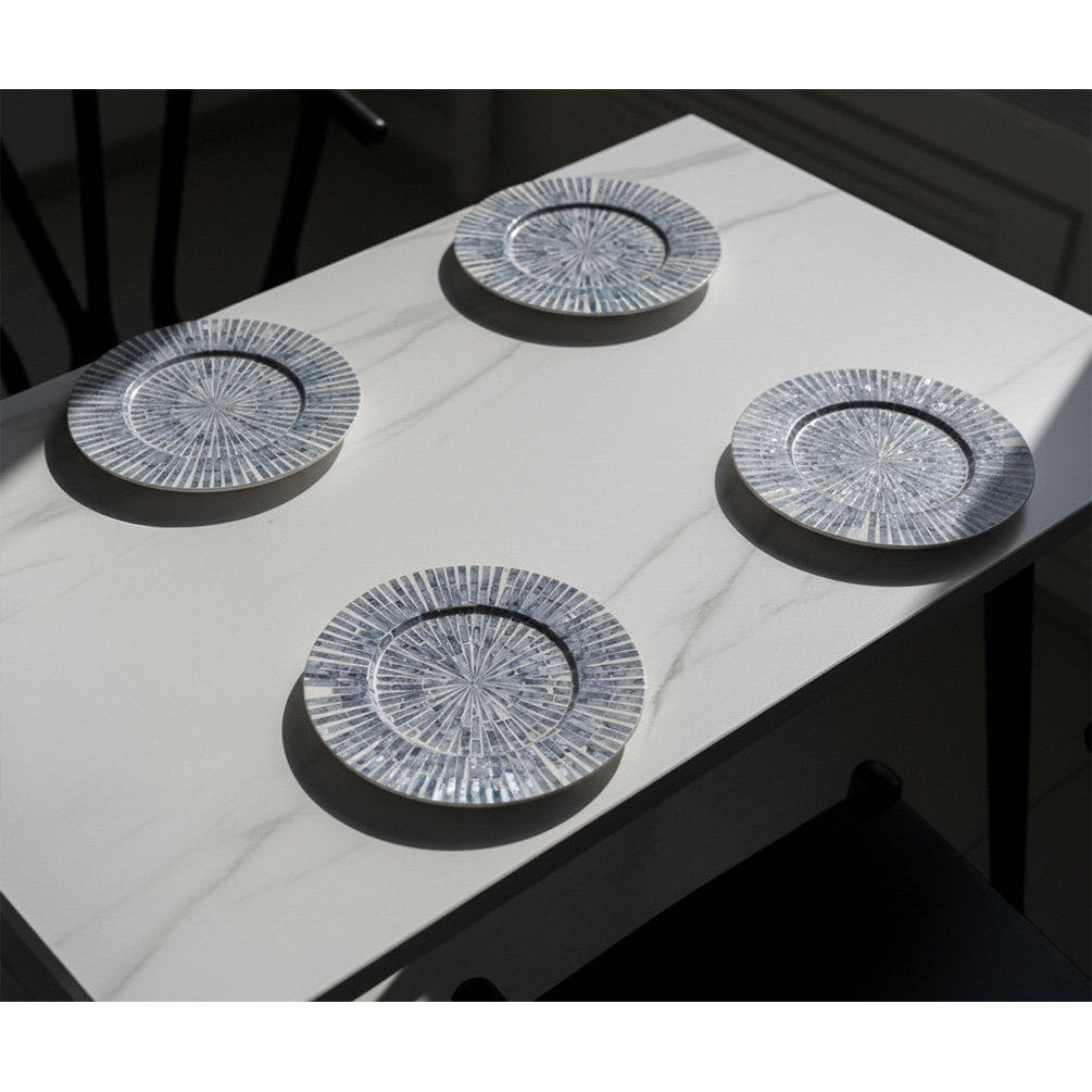 Tabitha Plate 35x35x1