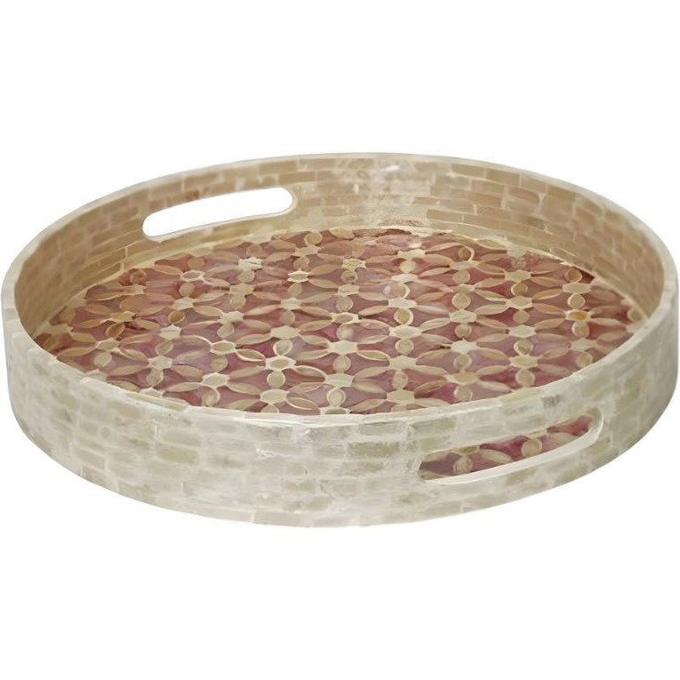 Gelo Serving Tray 40x40x6