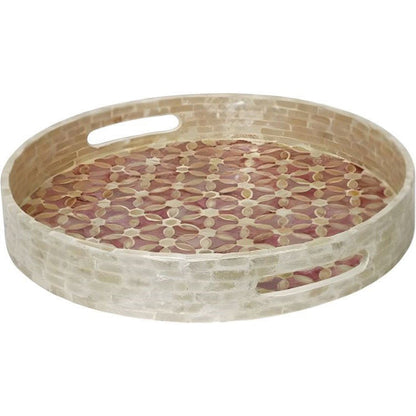 Gelo Serving Tray 40x40x6