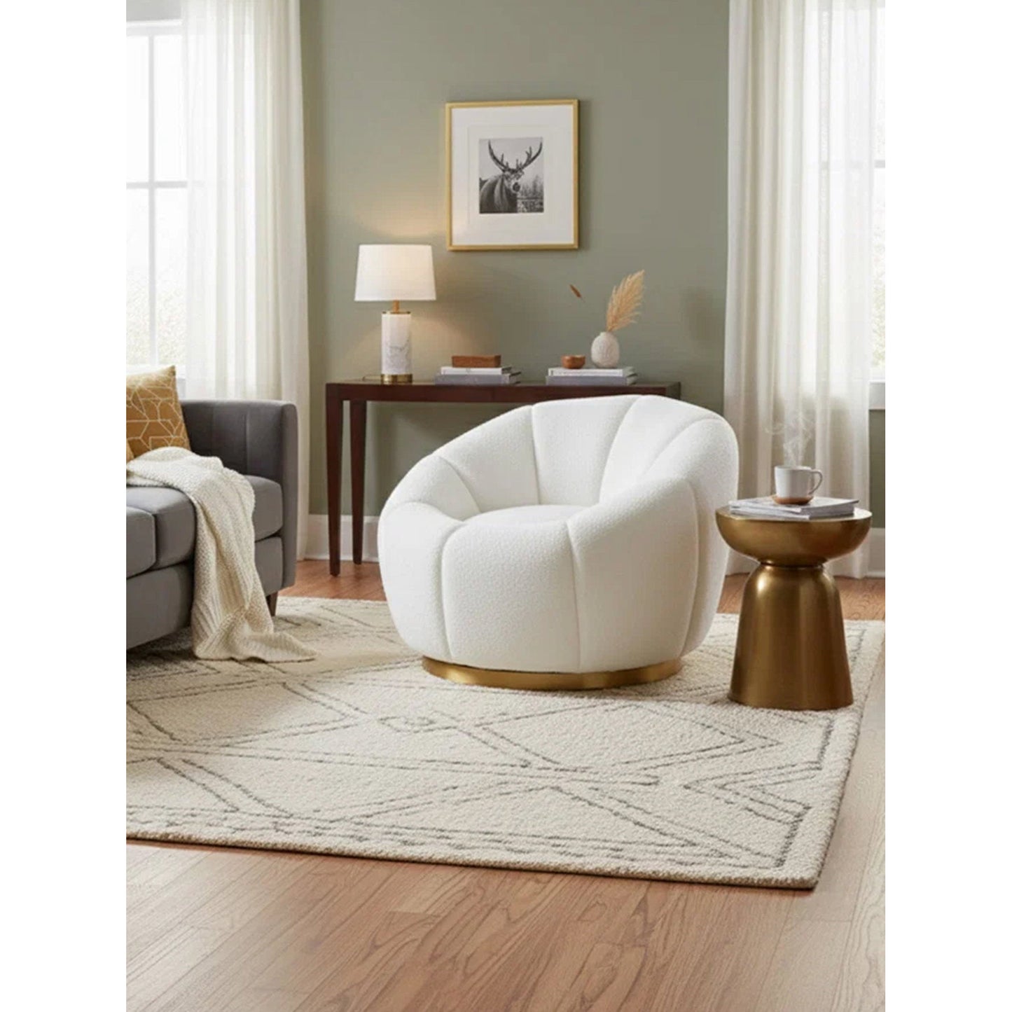 Πολυθρόνα Snuggle 95x87x69
