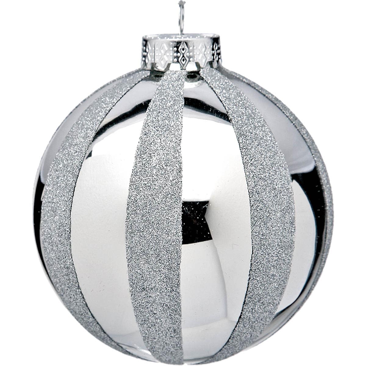 Μπάλες Χριστουγέννων S/2 10εκ