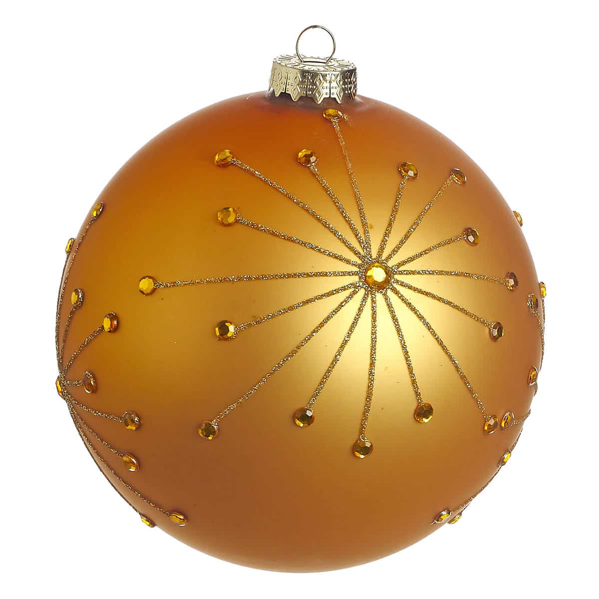 Μπάλες Χριστουγέννων 20εκ