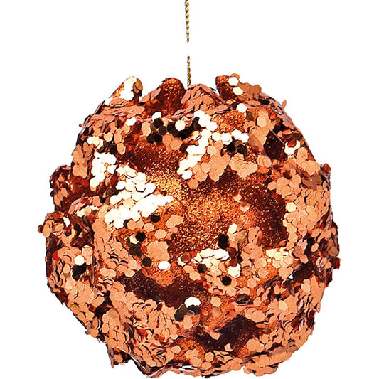 Μπάλες Χριστουγέννων S/6 9εκ