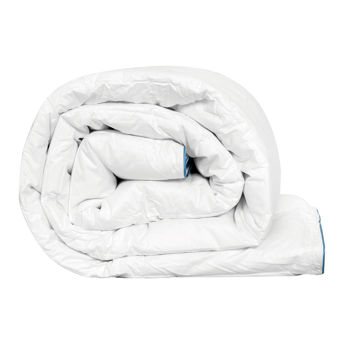 Πάπλωμα Υπέρδιπλο Art 4055 150gsm 220x240εκ Λευκό