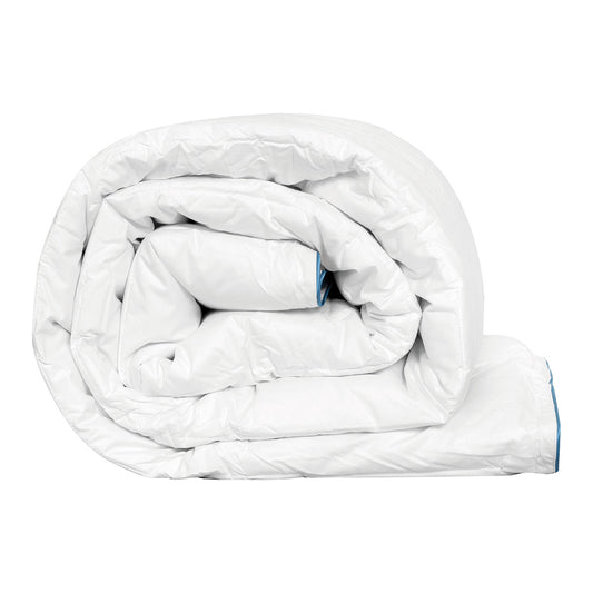 Πάπλωμα Υπέρδιπλο Art 4055 150gsm 220x240εκ Λευκό