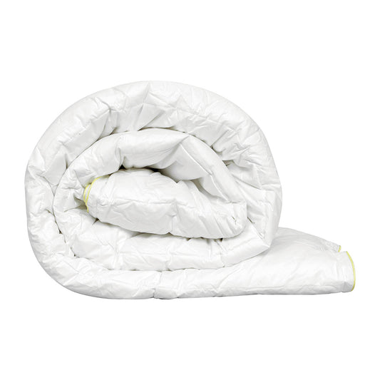 Πάπλωμα Υπέρδιπλο Art 4056 250gsm 220x240εκ Λευκό