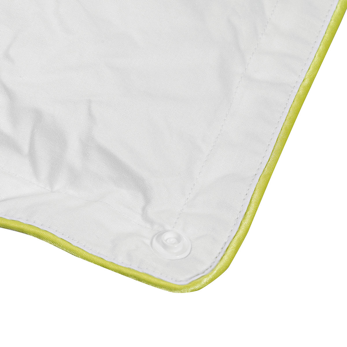 Πάπλωμα Υπέρδιπλο Art 4056 250gsm 220x240εκ Λευκό