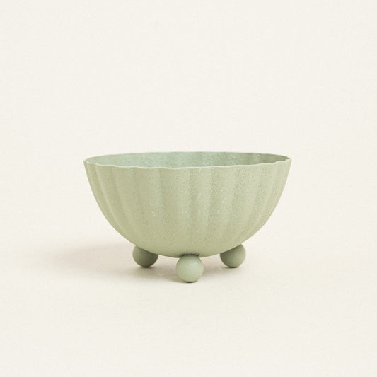 Μεταλλικό Μπωλ 8x8x5 Βεραμάν