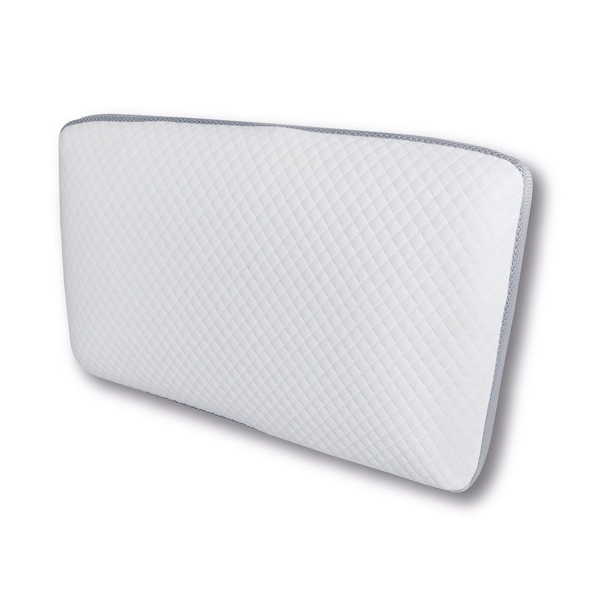 Μαξιλάρι Ύπνου Dream Land Memory Foam Art 4081 Μέτριο 65x40+14εκ Λευκό