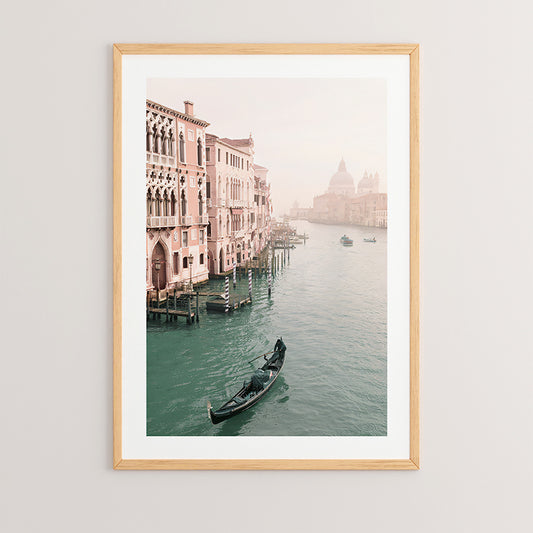 Πίνακας Venety με Ψηφιακή Εκτύπωση και Πλαίσιο 33x1.5x48