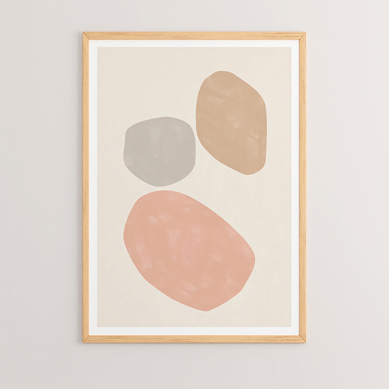 Πίνακας Sela με Ψηφιακή Εκτύπωση και Πλαίσιο 33x1.5x48