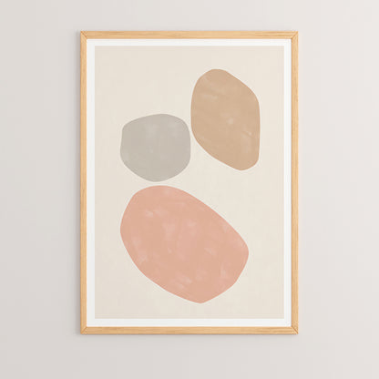 Πίνακας Sela με Ψηφιακή Εκτύπωση και Πλαίσιο 33x1.5x48