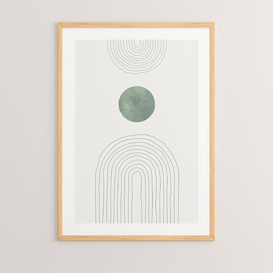 Πίνακας Lebron με Ψηφιακή Εκτύπωση και Πλαίσιο 33x1.5x48