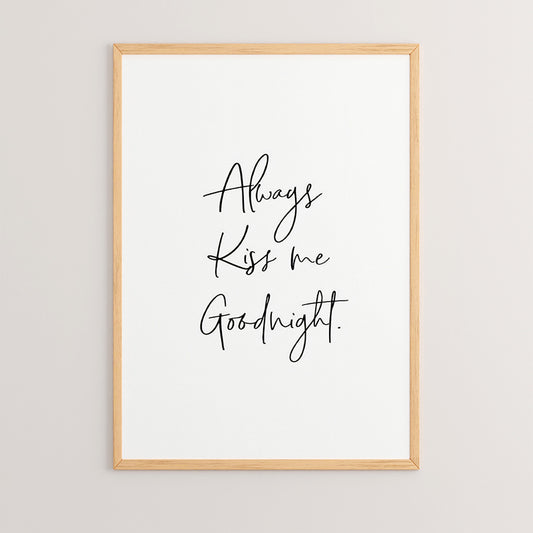 Πίνακας Lovery με Ψηφιακή Εκτύπωση και Πλαίσιο 33x1.5x48