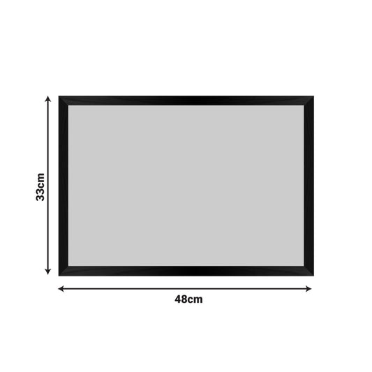 Πίνακας Vila με Ψηφιακή Εκτύπωση και Πλαίσιο 48x1.5x33