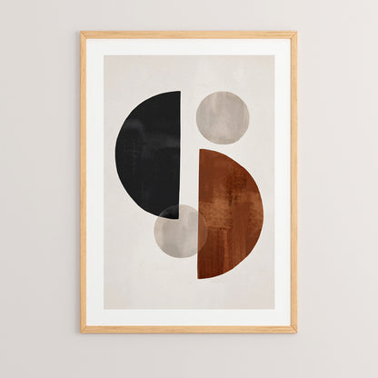 Πίνακας Cana με Ψηφιακή Εκτύπωση και Πλαίσιο 33x1.5x48