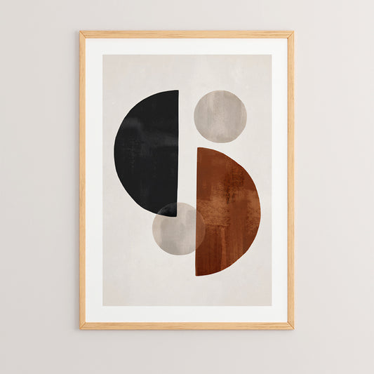 Πίνακας Cana με Ψηφιακή Εκτύπωση και Πλαίσιο 33x1.5x48