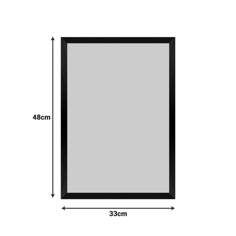 Πίνακας Linoua με Ψηφιακή Εκτύπωση και Πλαίσιο 33x1.5x48