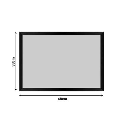 Πίνακας Fulte με Ψηφιακή Εκτύπωση και Πλαίσιο 48x1.5x33