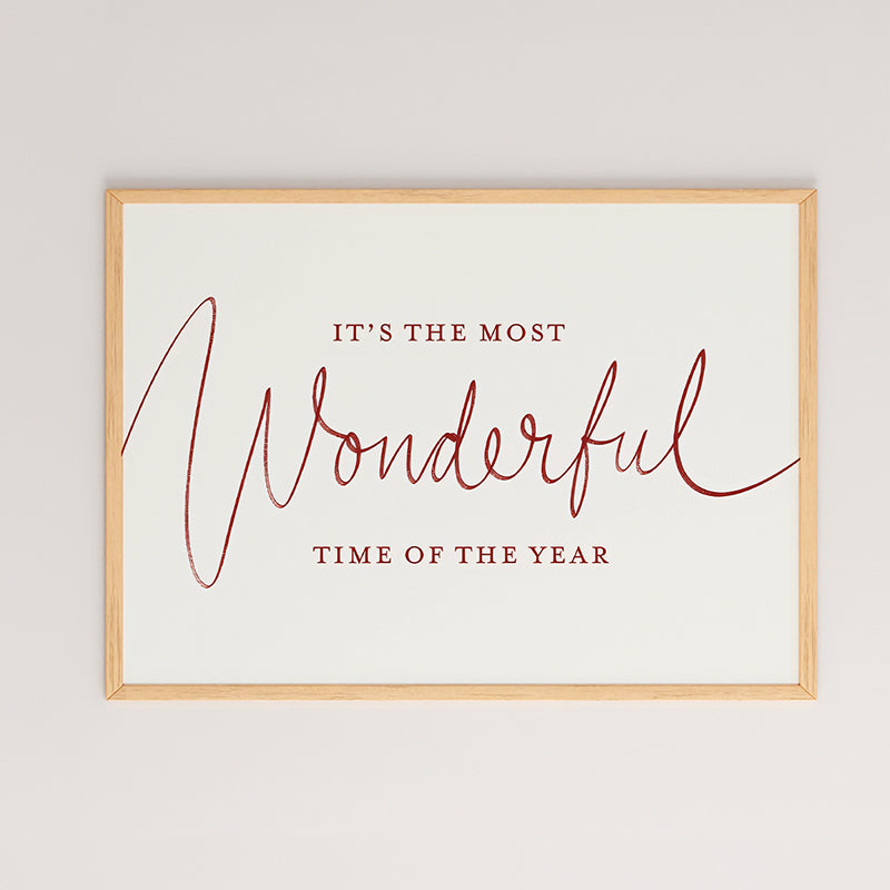 Πίνακας Fulte με Ψηφιακή Εκτύπωση και Πλαίσιο 48x1.5x33